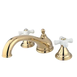 Discount KS553XPX-PVintage Roman Tub Faucet Tub Faucets