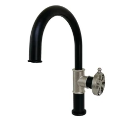 Discount KS223XRX-P Belknap Single-Handle Bathroom Faucet with Push Pop-Up Single Hole