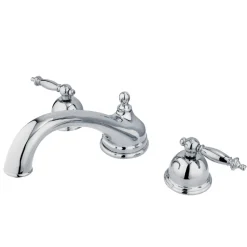 Online KS335XTL-PVintage Roman 8.44" x 8" x 3.5" Tub Faucet Tub Faucets