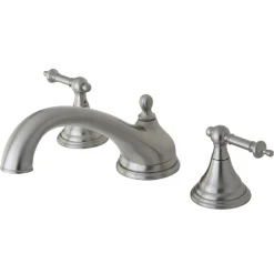 Clearance KS553XTL-P Vintage Roman Tub Faucet Tub Faucets
