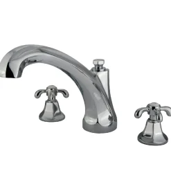 Sale KS432XTX-P Vintage Roman Tub Faucet Tub Faucets