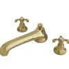 Discount KS430XTX-P Vintage Roman 8.5" x 8" x 2.75" Tub Faucet Tub Faucets