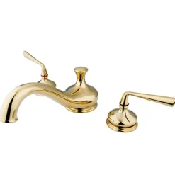 Sale KS3332ZL Royale Two Handle Roman Tub Filler Tub Faucets
