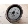 Outlet KX365 Dual Setting Adjustable Showerhead in Oil Rubbed Bronze Shower Heads