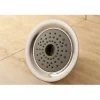 KX368 Dual Setting Adjustable Showerhead in Satin Nickel Shower Heads