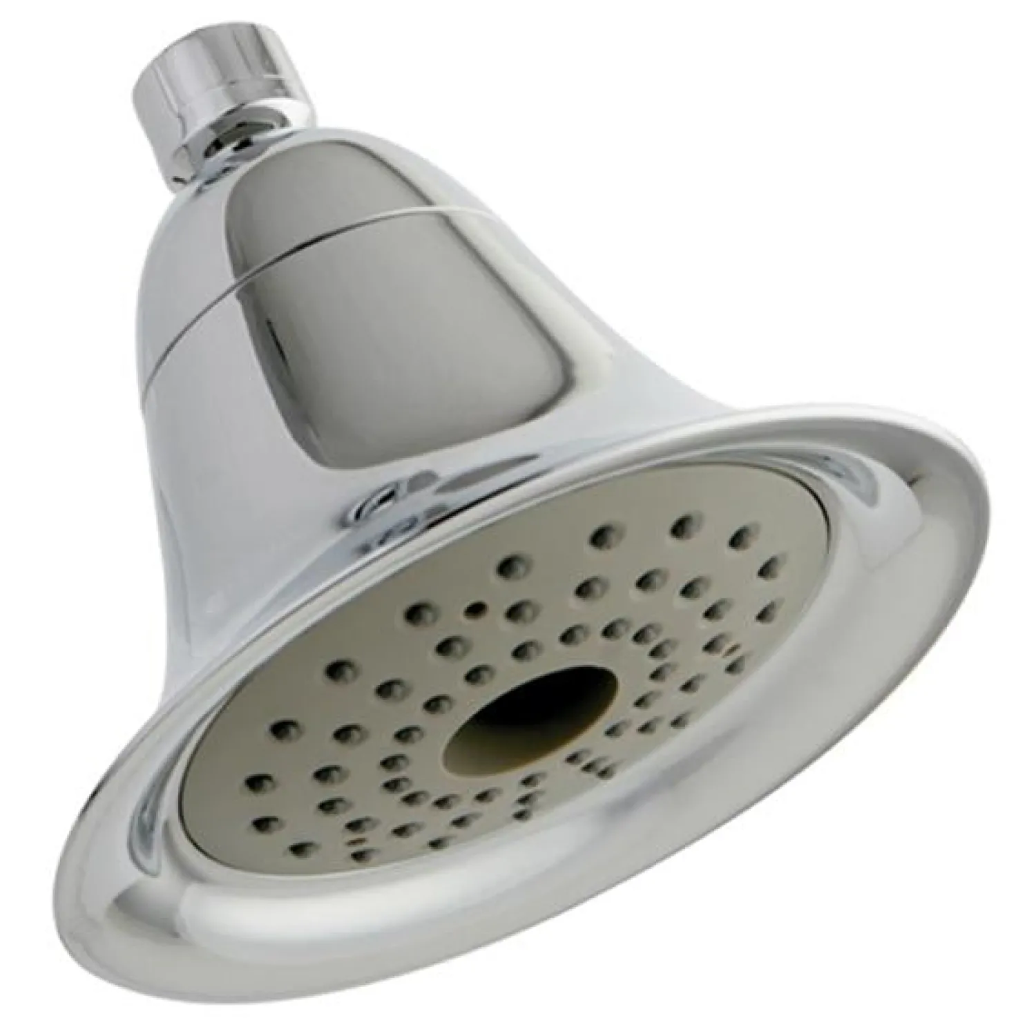 Clearance KX361 Dual Setting Adjustable Showerhead in Polished Chrome Shower Heads