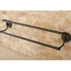 New Laurel 24" Dual Towel Bar Towel Bars
