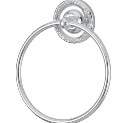 Discount Laurel 6" Towel Ring Towel Rings