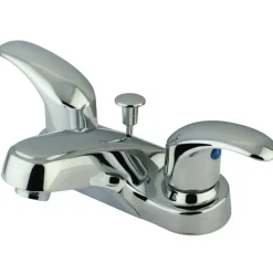 Discount Legacy Deck Mount 4-Inch Centerset Bathroom Faucet 4" Center Set