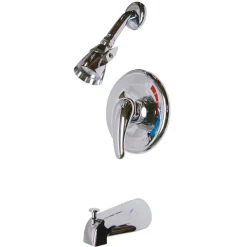 Sale Legacy 3-Hole Tub and Shower Faucet Tub & Shower Sets|Tub Faucets