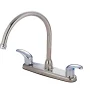 Best Legacy 8-Inch Centerset Kitchen Faucet Faucets With Side Spray