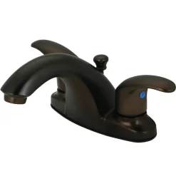 Legacy 4-Inch Centerset Deck Mount Bathroom Faucet 4