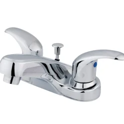 Sale Legacy 4-Inch Centerset Bathroom Faucet 4" Center Set