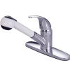 New Legacy Pull-Out Kitchen Faucet Single Hole
