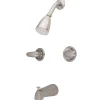 Clearance Legacy Wall Mount Tub and Shower Faucet Tub & Shower Sets|Tub Faucets