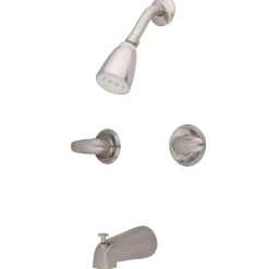 Clearance Legacy Wall Mount Tub and Shower Faucet Tub & Shower Sets|Tub Faucets