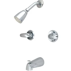 Clearance Legacy Wall Mount Tub and Shower Faucet Tub & Shower Sets|Tub Faucets