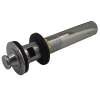 New Lift and Turn Sink Drain with Overflow Sink Drains|Overflow Bathroom Sink Drains