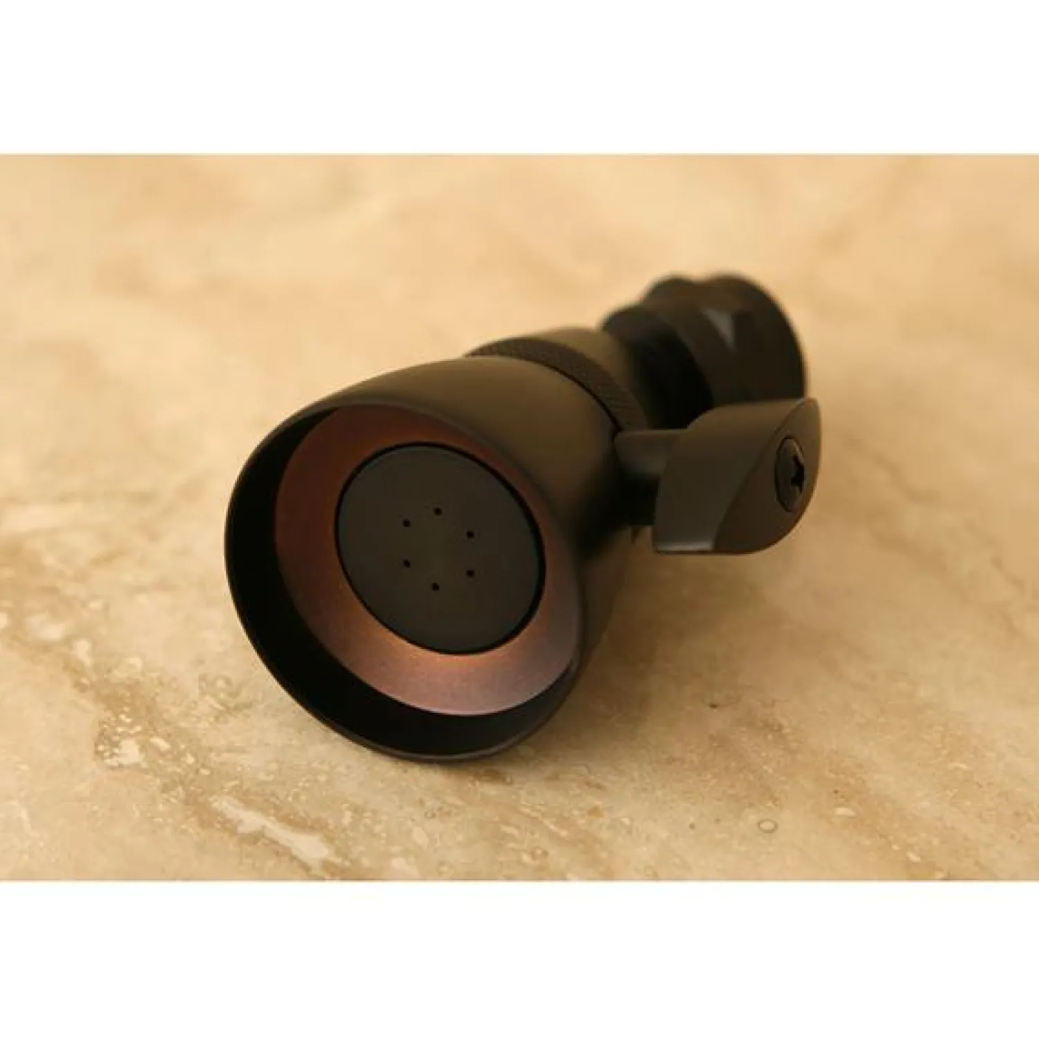 Best Made to Match 1-3/4" Adjustable Spray Brass Made to Match Shower Head Shower Heads