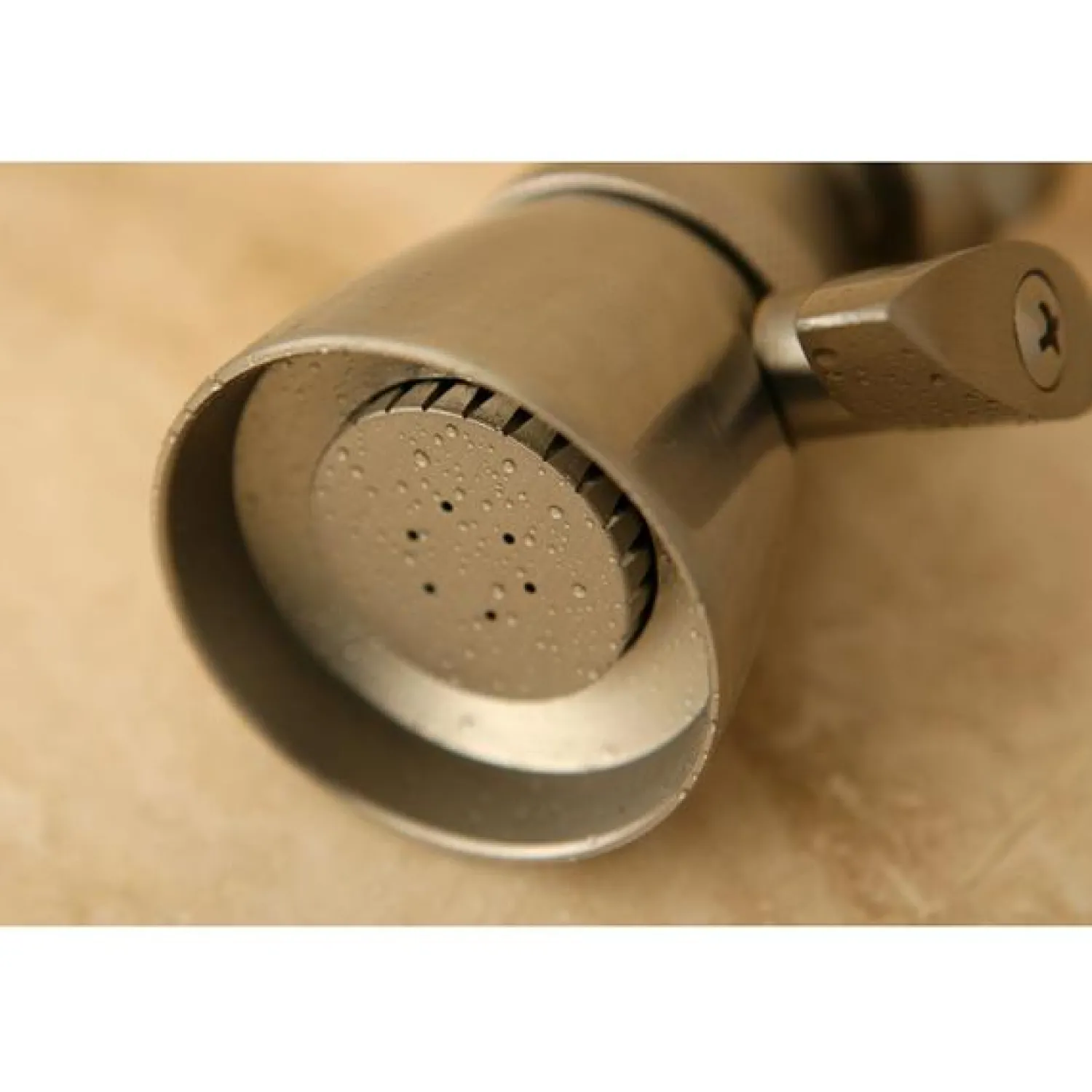 Best Made to Match 1-3/4" Adjustable Spray Brass Made to Match Shower Head Shower Heads