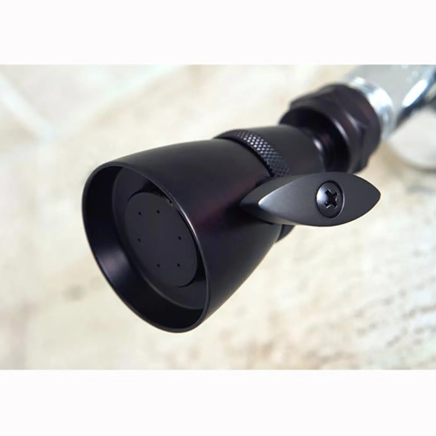 Best Made to Match 1-3/4" Adjustable Spray Brass Made to Match Shower Head Shower Heads