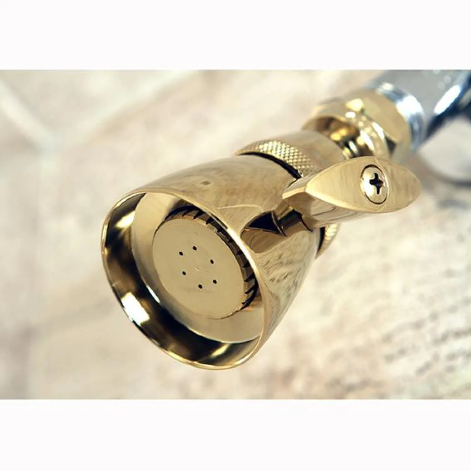 Best Made to Match 1-3/4" Adjustable Spray Brass Made to Match Shower Head Shower Heads