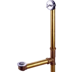 Online Made to Match Bath Tub Drain and Overflow Tub Drains