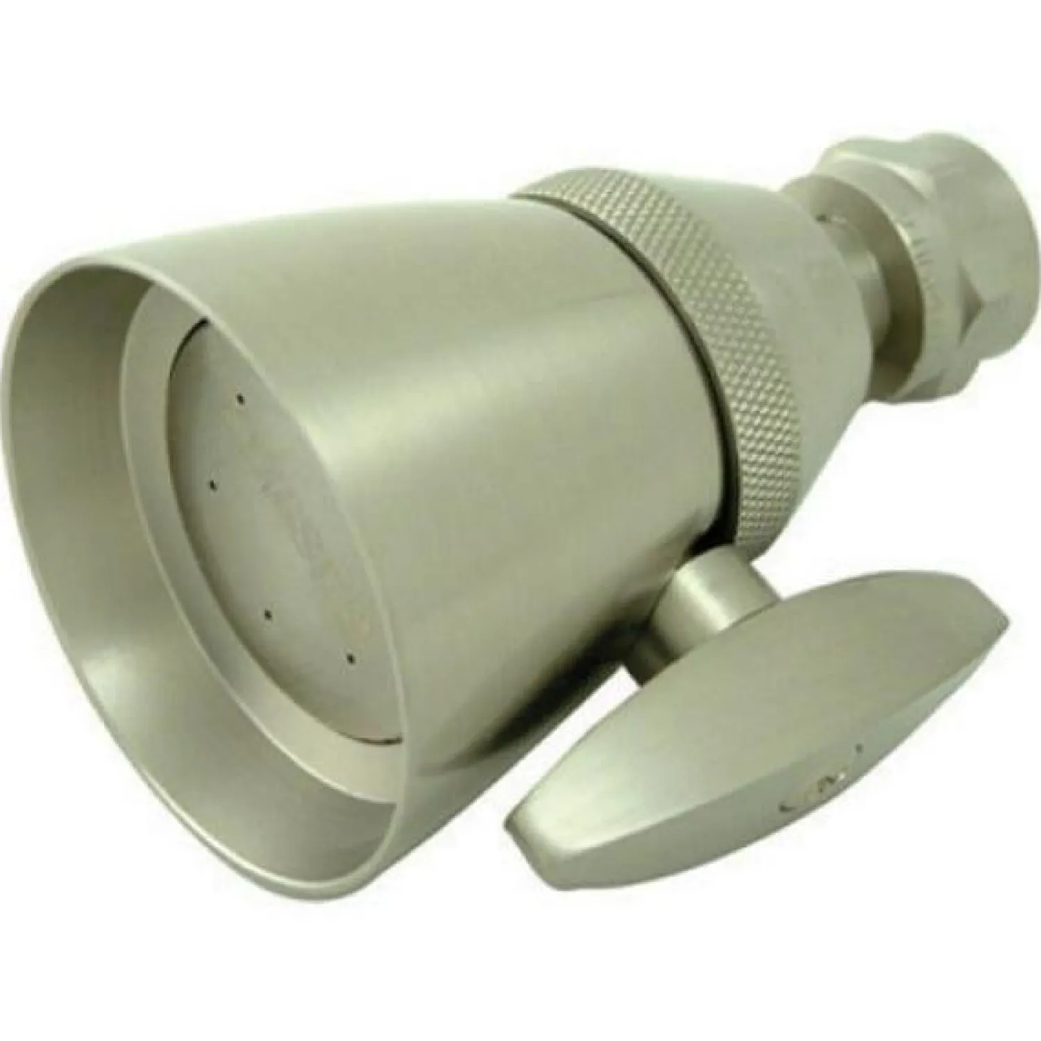 Outlet Made to Match 2-1/4" Diameter Adjustable Shower Head Shower Heads