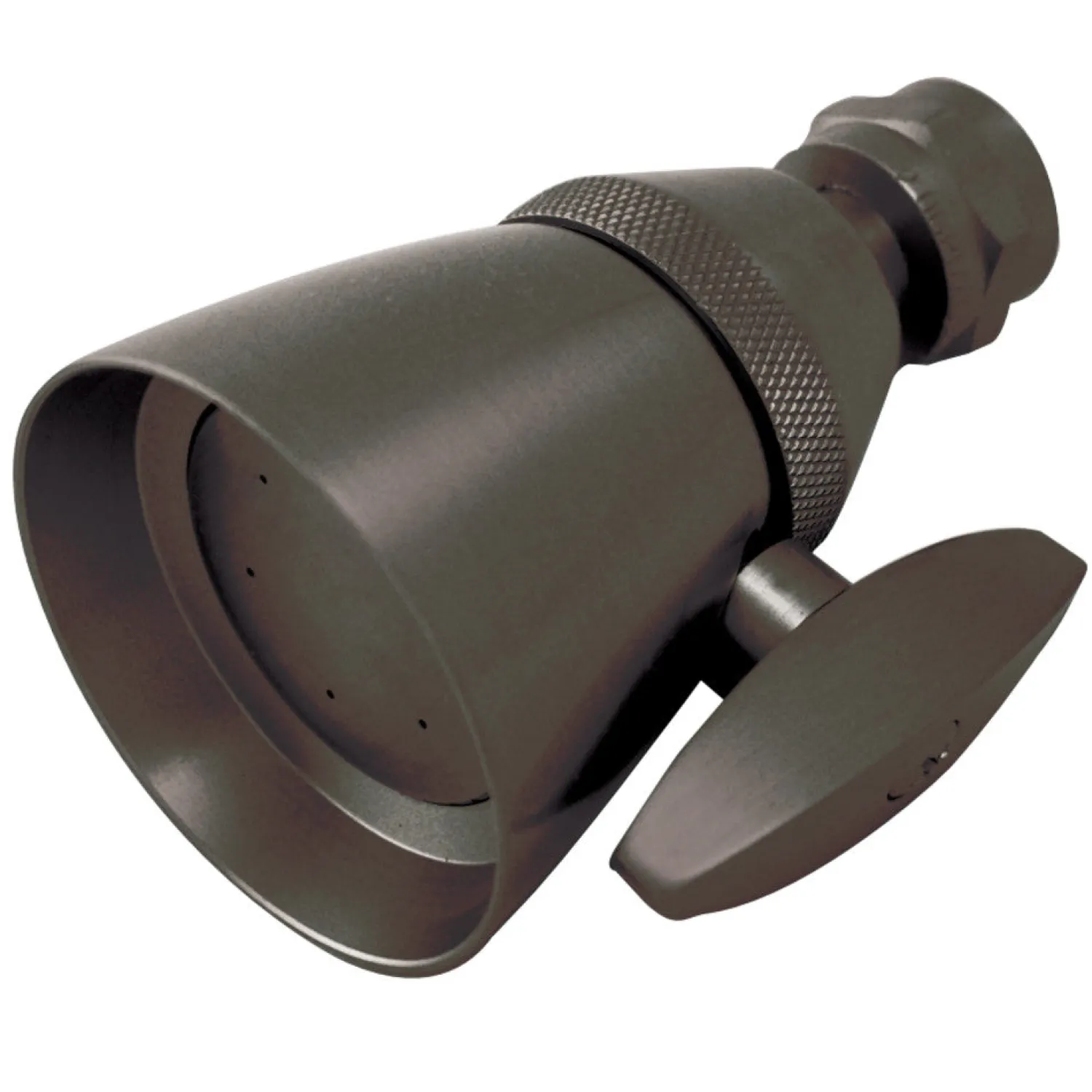 Outlet Made to Match 2-1/4" Diameter Adjustable Shower Head Shower Heads