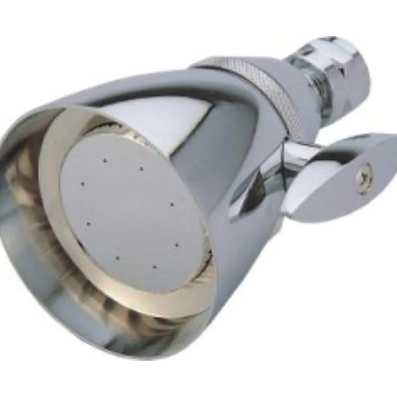 Outlet Made to Match 2-1/4" Diameter Adjustable Shower Head Shower Heads
