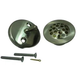 Clearance Made to Match Grid Tub Drain Kit Tub Drains