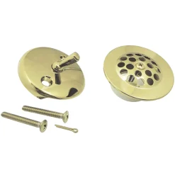 Clearance Made to Match Grid Tub Drain Kit Tub Drains