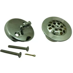 Clearance Made to Match Grid Tub Drain Kit Tub Drains