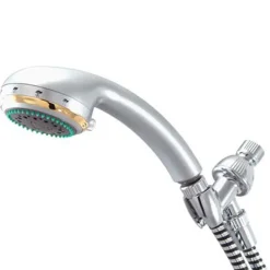 New Made to Match KX2654 Adjustable Personal Shower in Satin Nickel Handheld Shower Heads