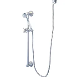 Best Made to Match 4 Piece Shower Combo Handheld Shower Heads