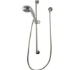Sale Made to Match Shower Combo with Sliding Bar and Hand Shower Handheld Shower Heads