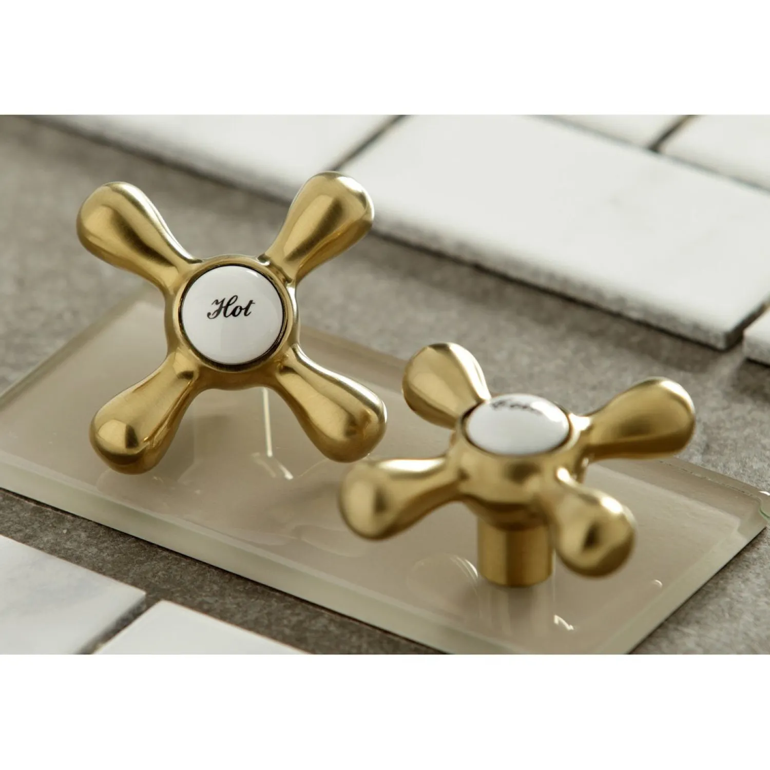 Sale Magellan 6" Adjustable Center Wall Mount Kitchen Faucet Wall Mounted Kitchen Faucets