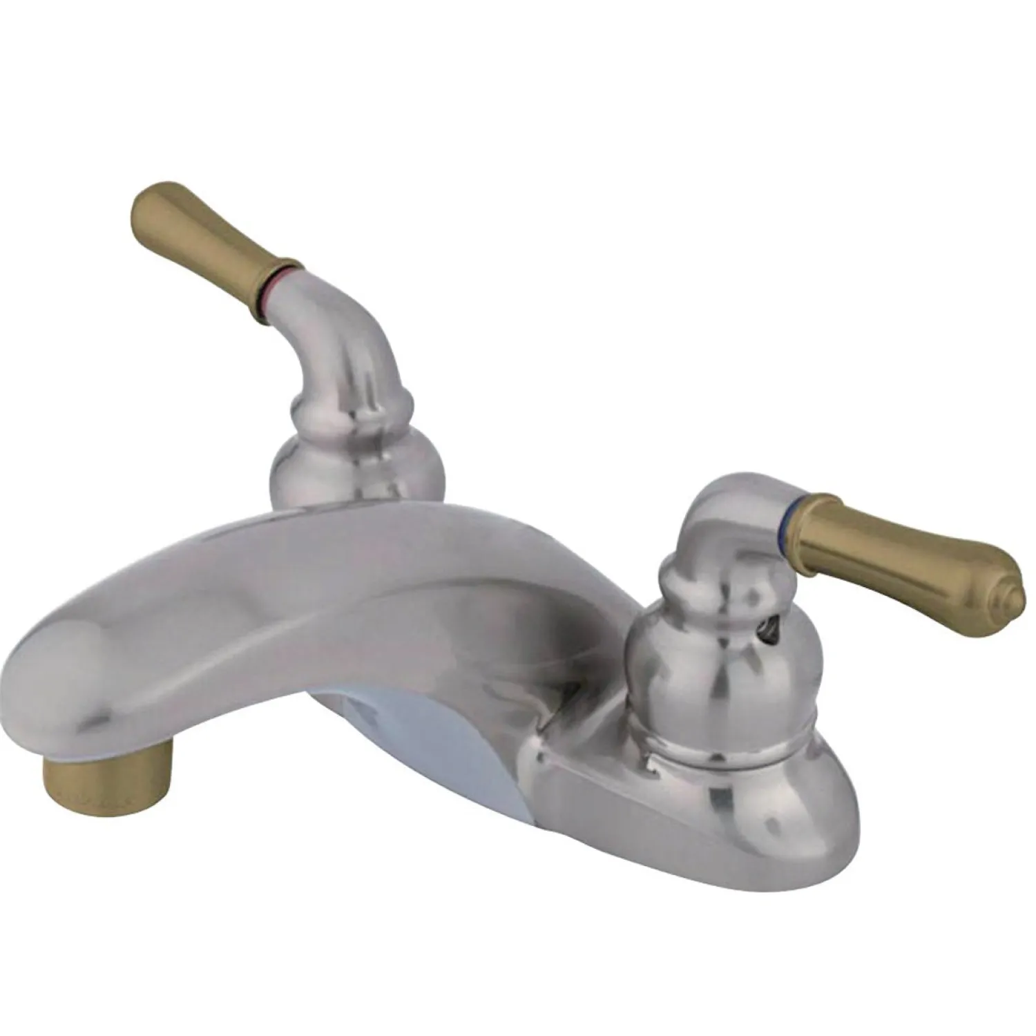 Discount Magellan 2-Handle 4-Inch Centerset Bathroom Faucet 4" Center Set