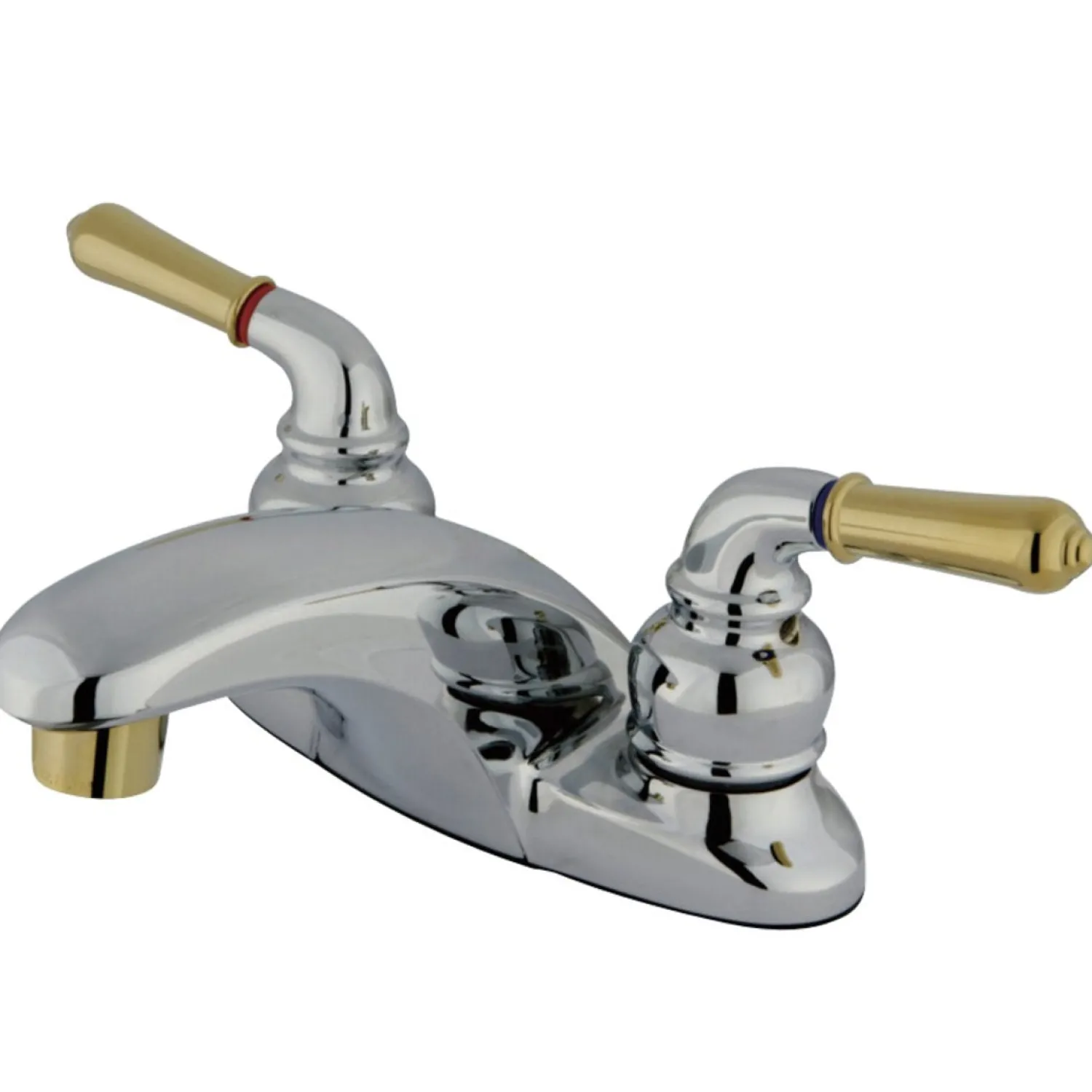 Discount Magellan 2-Handle 4-Inch Centerset Bathroom Faucet 4" Center Set