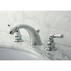Outlet Magellan 3-Hole Widespread Bathroom Faucet 8