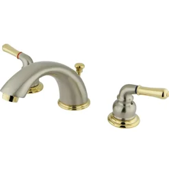 Outlet Magellan 3-Hole Widespread Bathroom Faucet 8