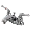 Clearance Magellan 4-Inch centerset Lavatory Faucet 4" Center Set