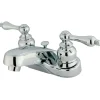 Clearance Magellan 4-Inch Centerset Bathroom Faucet 4" Center Set