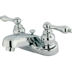 Clearance Magellan 4-Inch Centerset Bathroom Faucet 4" Center Set