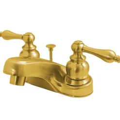 Clearance Magellan 4-Inch Centerset Bathroom Faucet 4" Center Set