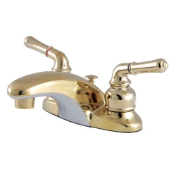 Best Magellan 4-Inch Centerset Deck Mount Bathroom Faucet 4" Center Set