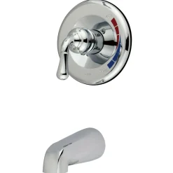 Online Magellan Single Handle Tub Faucet in Polished Chrome Tub Faucets