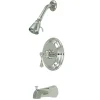 New Magellan Single Handle Tub and Shower Faucet in Polished Chrome Tub & Shower Sets