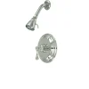 Sale Magellan Single Handle Shower Faucet in Polished Chrome Tub & Shower Sets