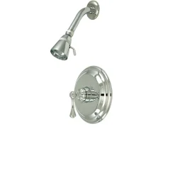 Sale Magellan Single Handle Shower Faucet in Polished Chrome Tub & Shower Sets